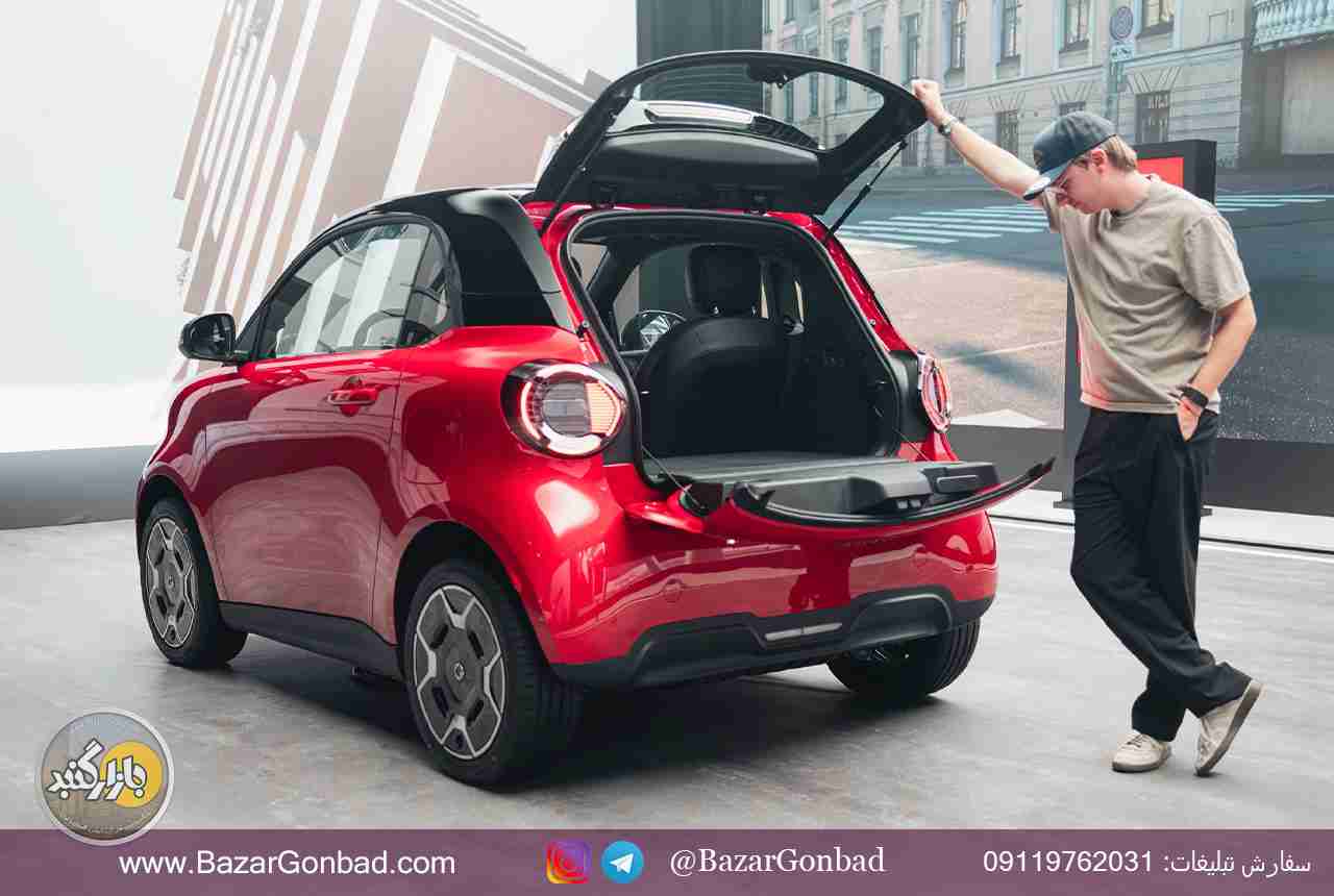تصاویر واقعی و بررسی کامل اسمارت ۲# (smart #2)؛ بازگشت داغ‌ترین خودروی کوچک شهری به ریشه‌ها